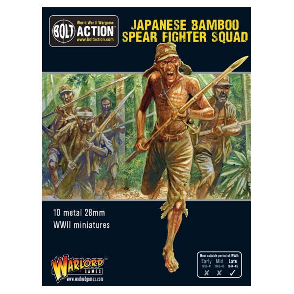 Bolt Action - Japanese