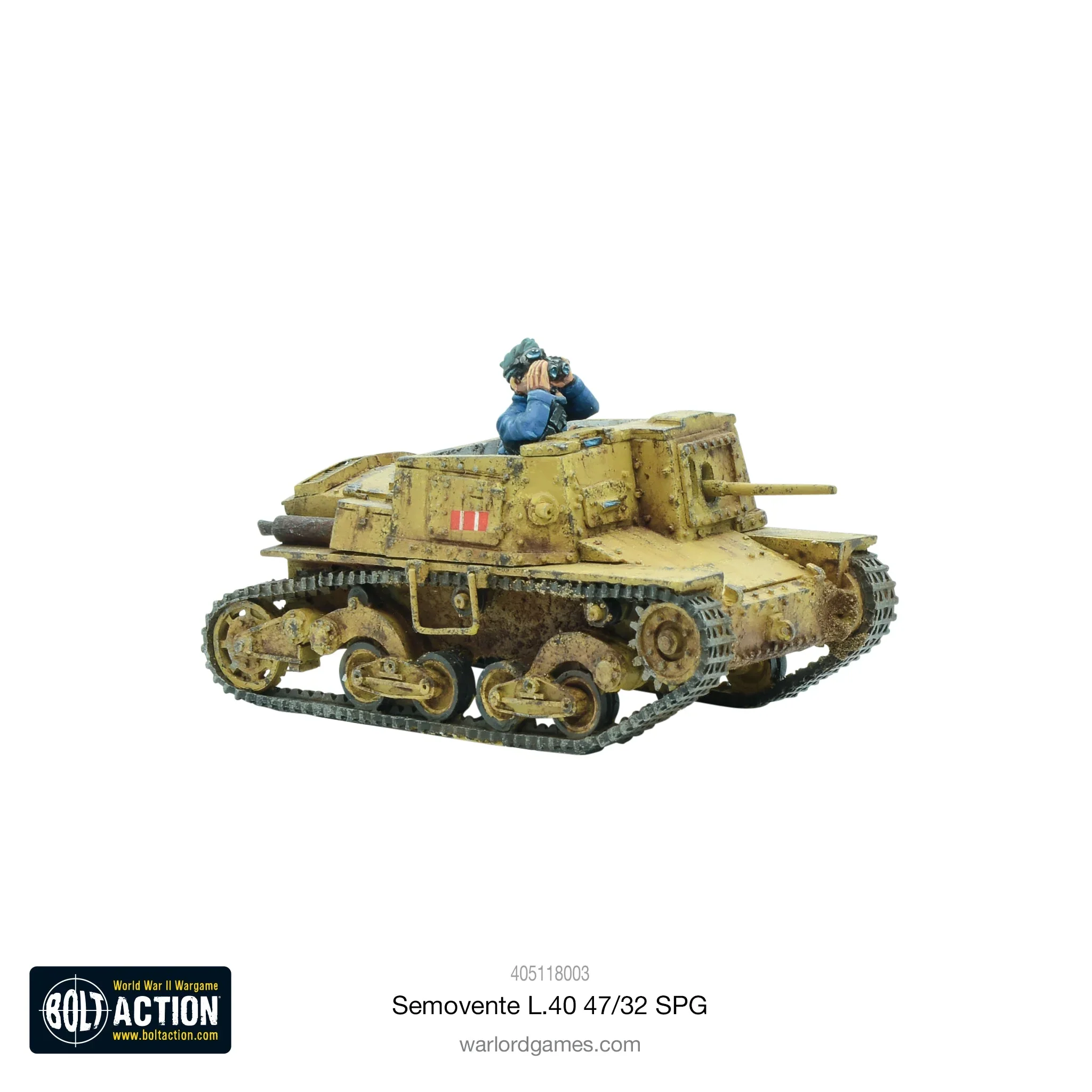 Bolt Action - Italian